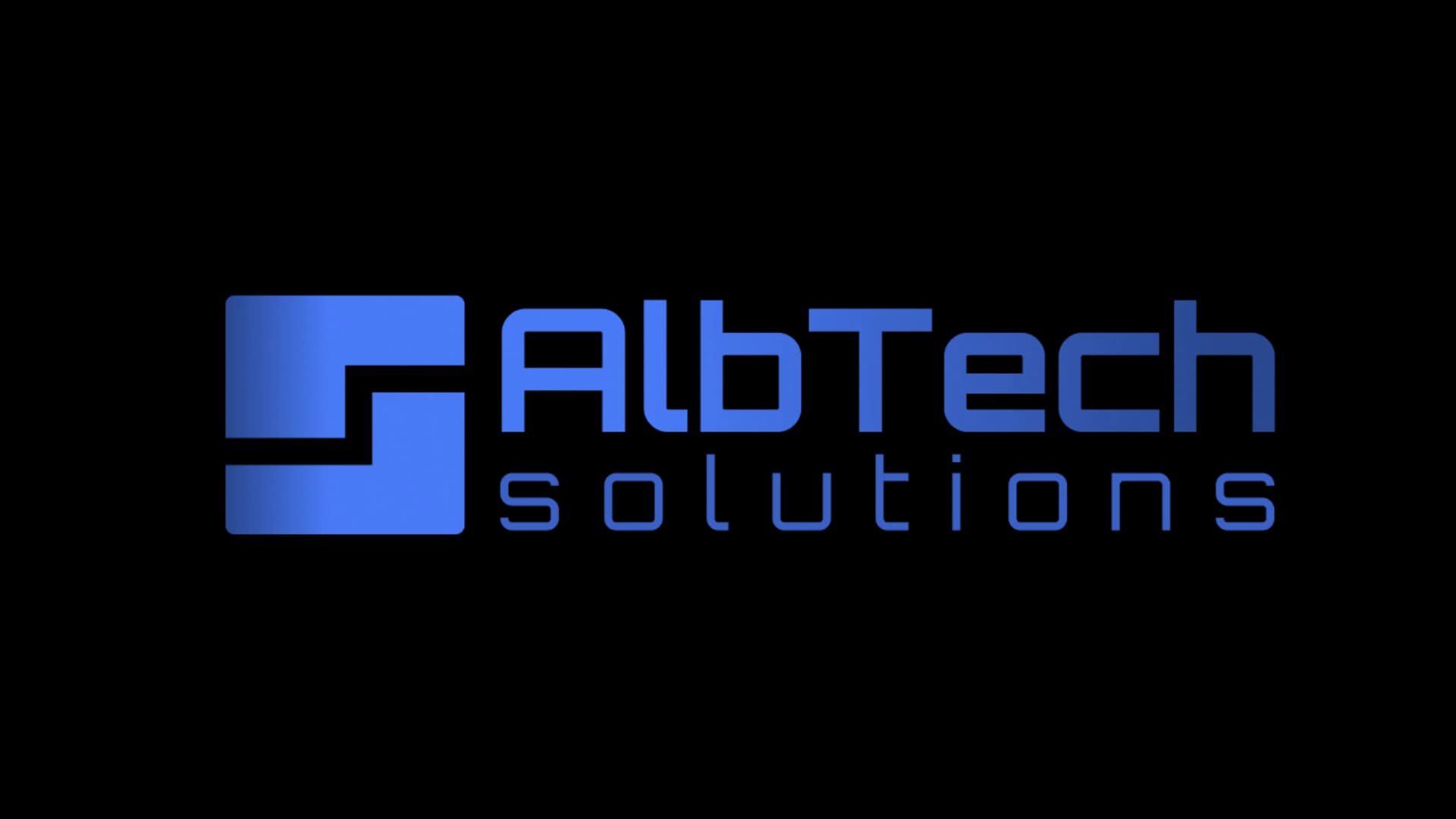 AlbTech Solutions logo