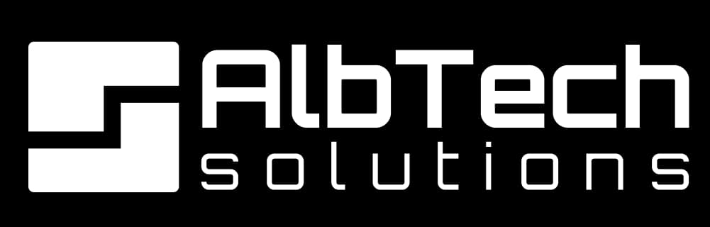 AlbTech Solutions logo
