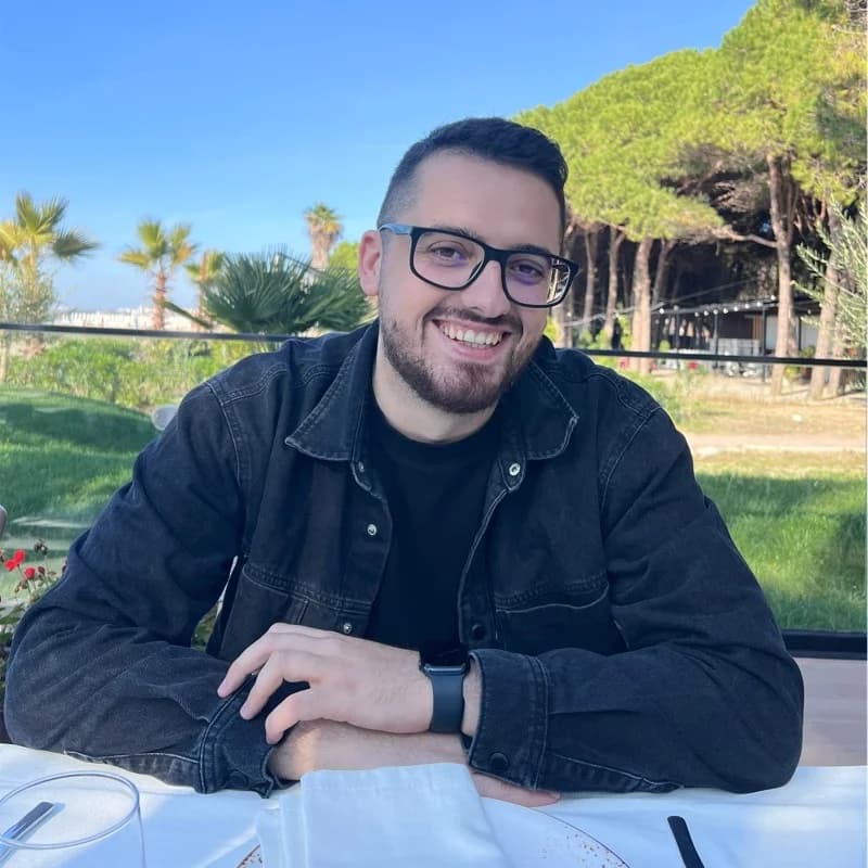 Ledian Shera, Founder of AlbTech Solutions