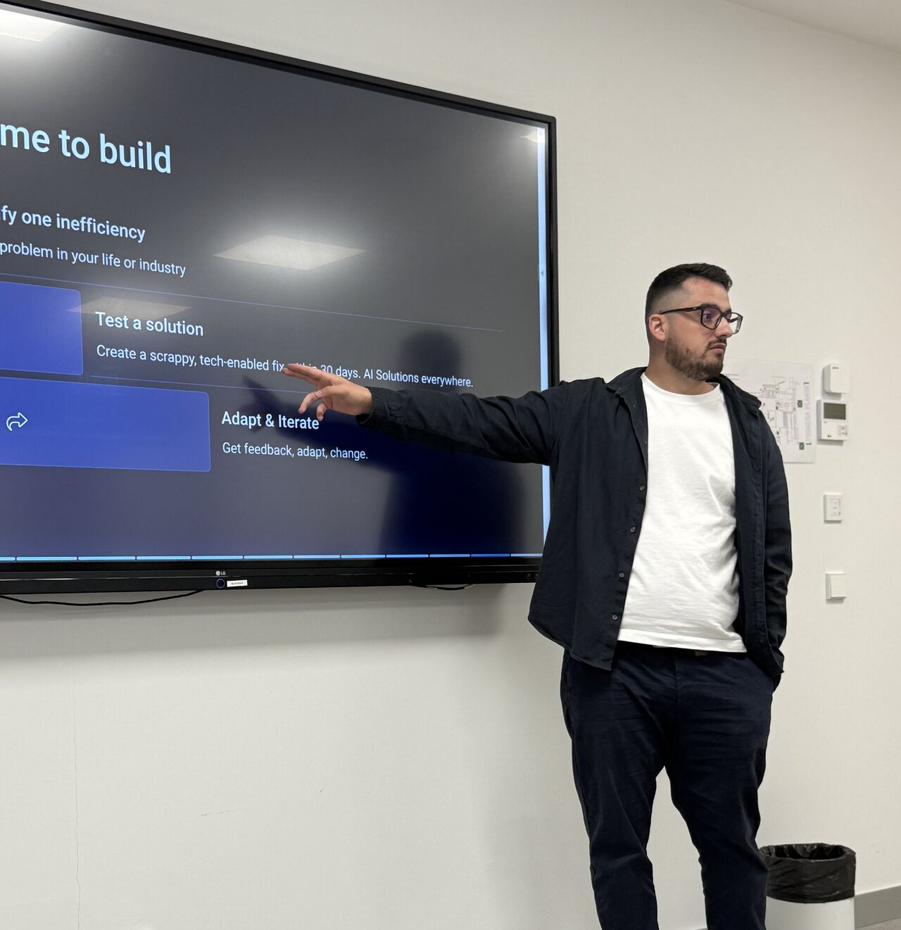 Ledian Shera, AlbTech founder