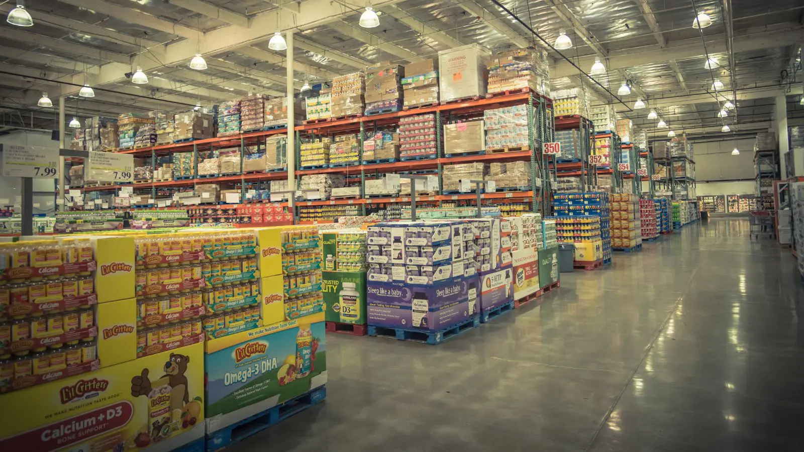 Manufacturers, Wholesalers & Distributors